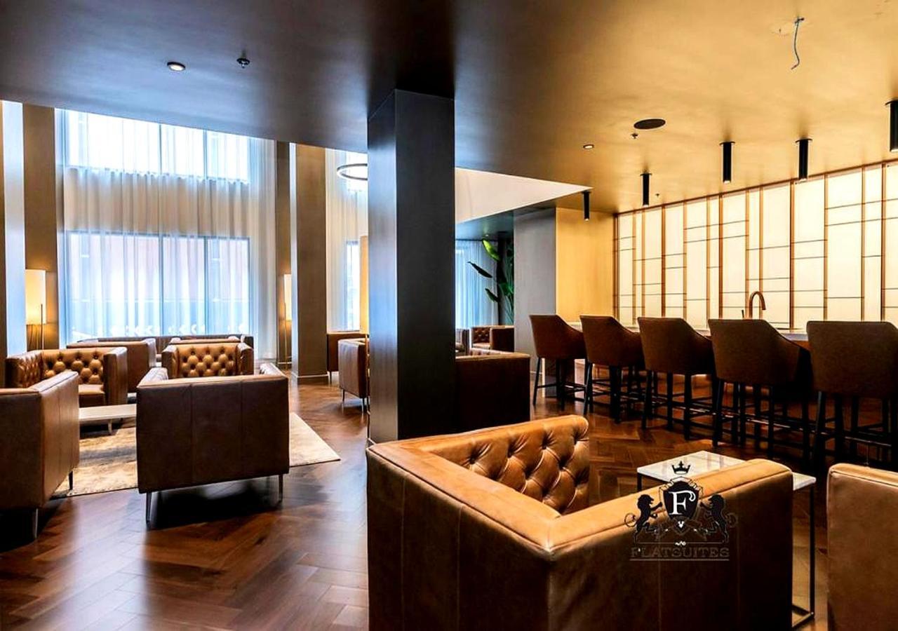 Spectacular Skyline Views - Downtown Montreal - Luxury Condo & Penthouse 외부 사진