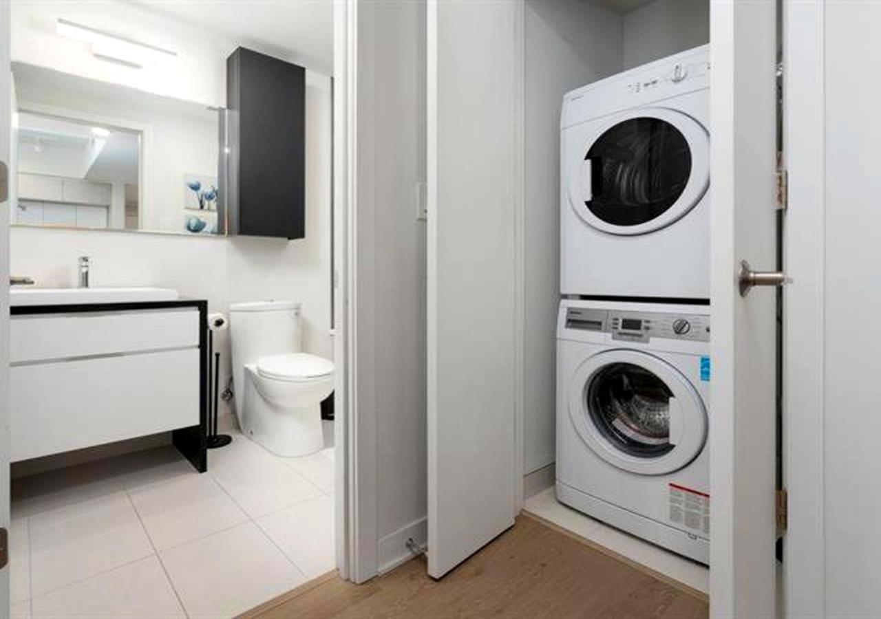 Spectacular Skyline Views - Downtown Montreal - Luxury Condo & Penthouse 외부 사진